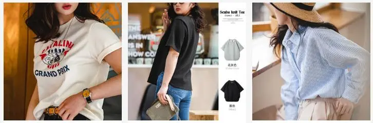 Cotton Short Sleeve T-shirt