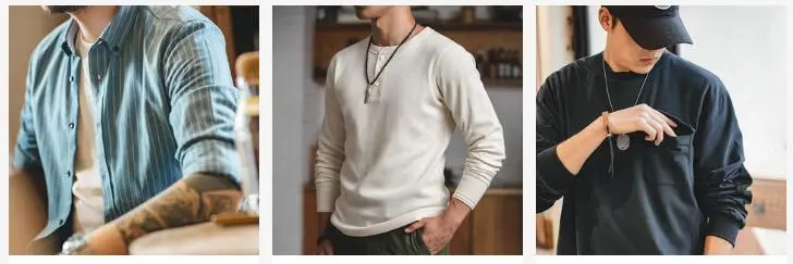 Cotton Short Sleeve T-shirt