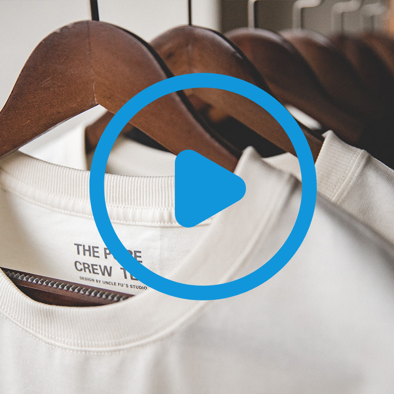 Cotton Short Sleeve T-shirt