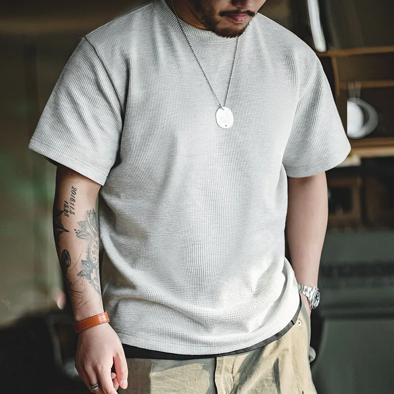 Cotton Short Sleeve T-shirt