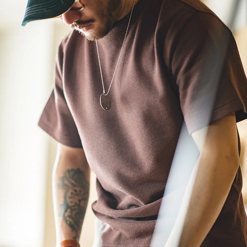 Cotton Short Sleeve T-shirt