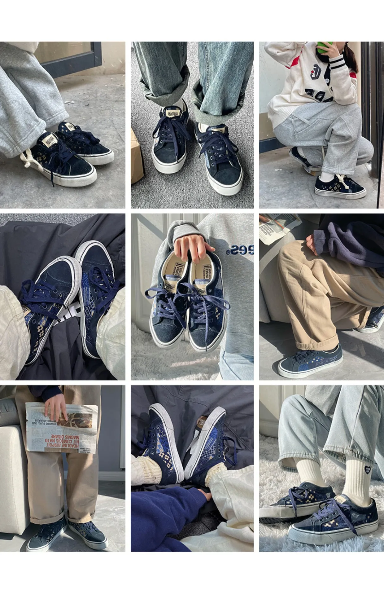 fashion skateboard shoes