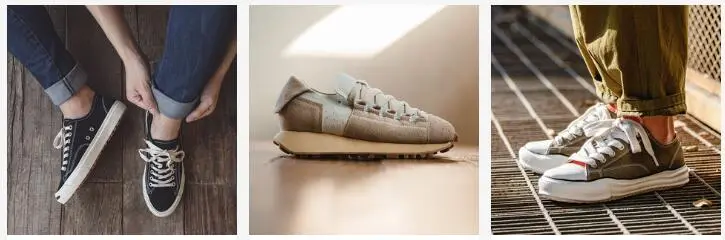 fashion skateboard shoes