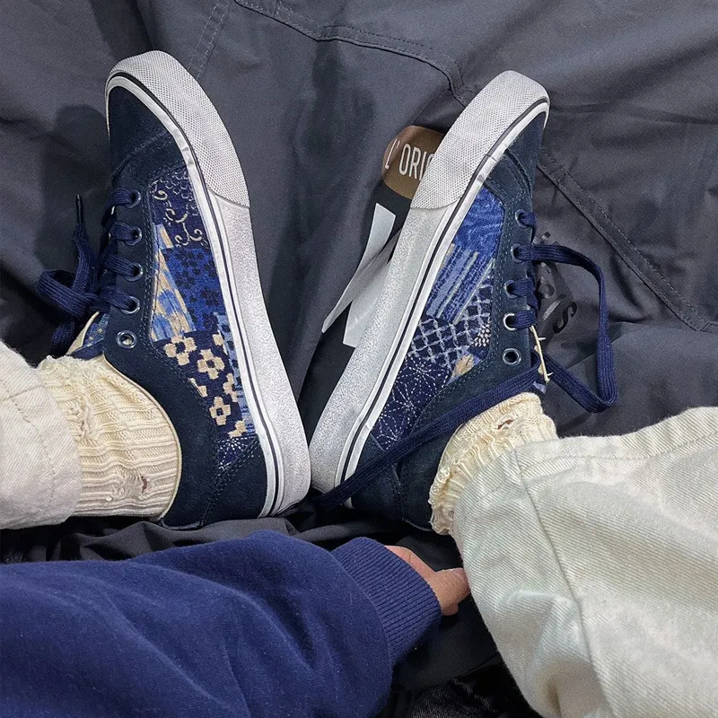 fashion skateboard shoes