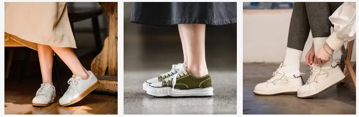 fashion skateboard shoes