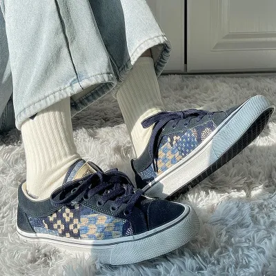 fashion skateboard shoes