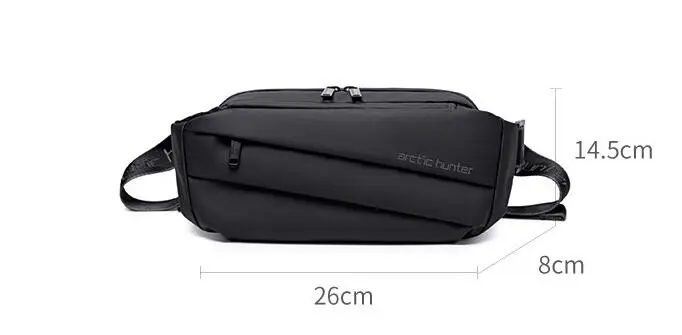 Men's crossbody bag Men's crossbody bag