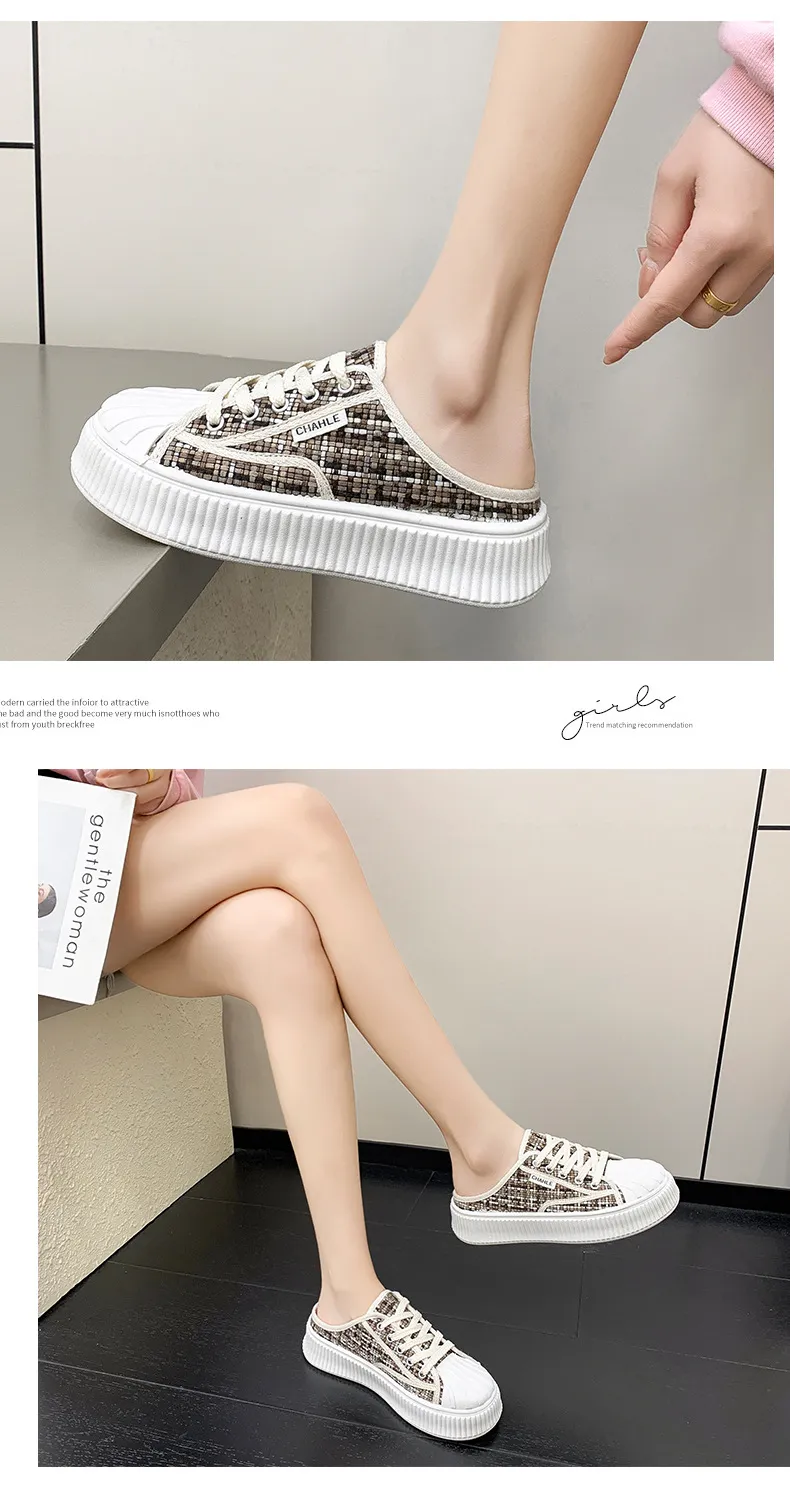 2023 new canvas shoes