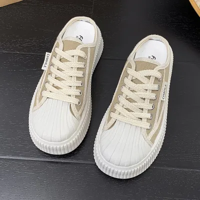 2023 new canvas shoes