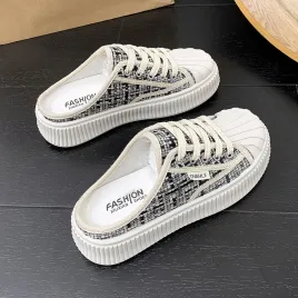 2023 new canvas shoes