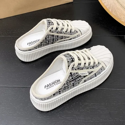 2023 new canvas shoes