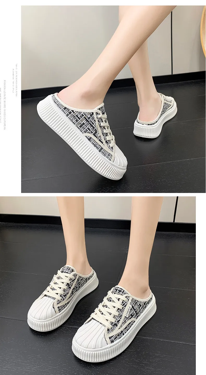 2023 new canvas shoes