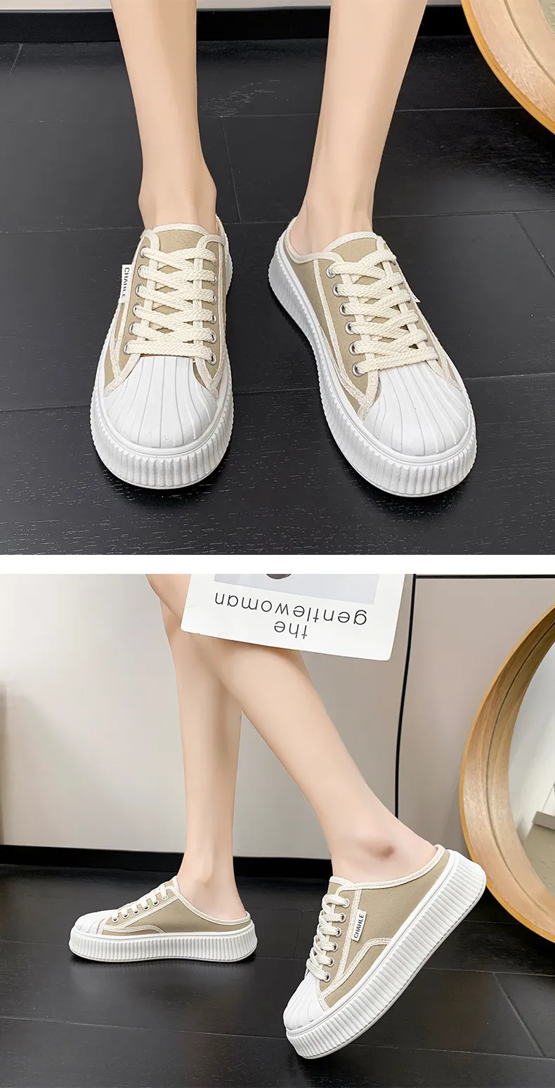 2023 new canvas shoes