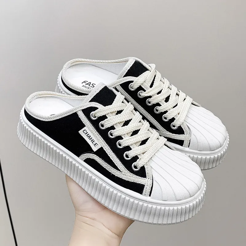 2023 new canvas shoes