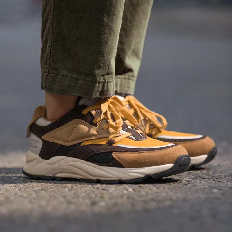 men Jogging sneakers