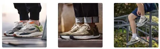 men Jogging sneakers