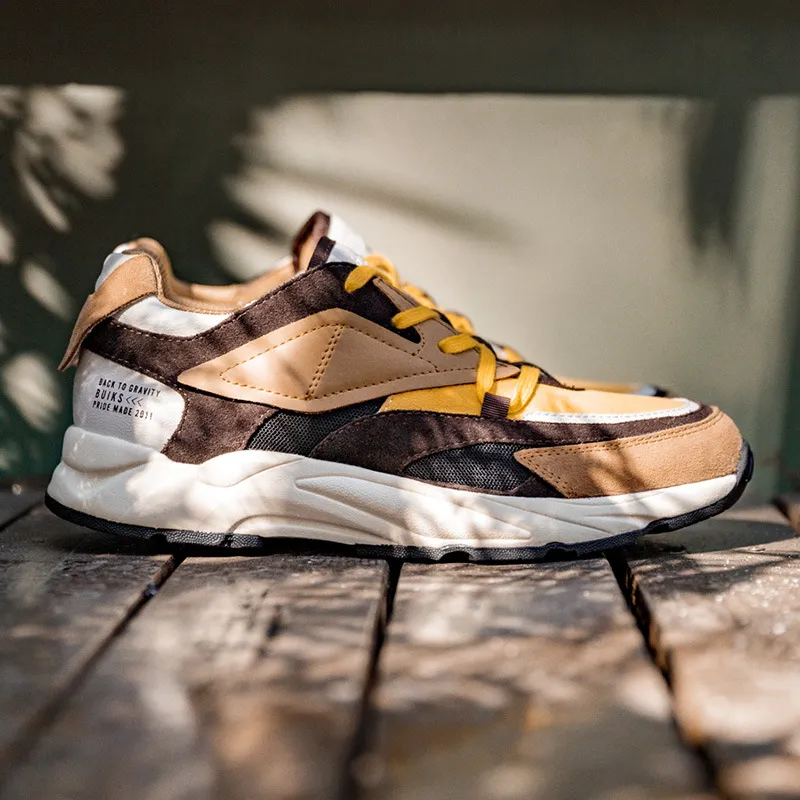 men Jogging sneakers