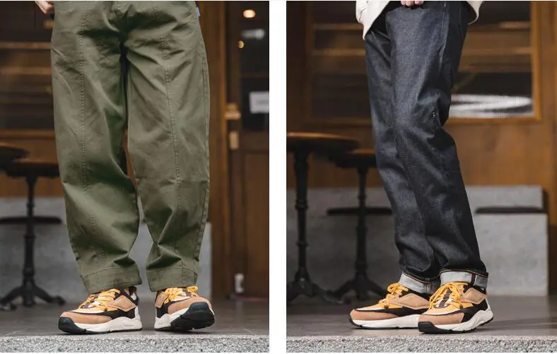 men Jogging sneakers