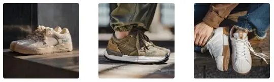 men Jogging sneakers