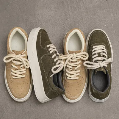 men good quality sneakers