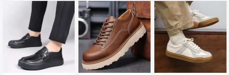 men good quality sneakers