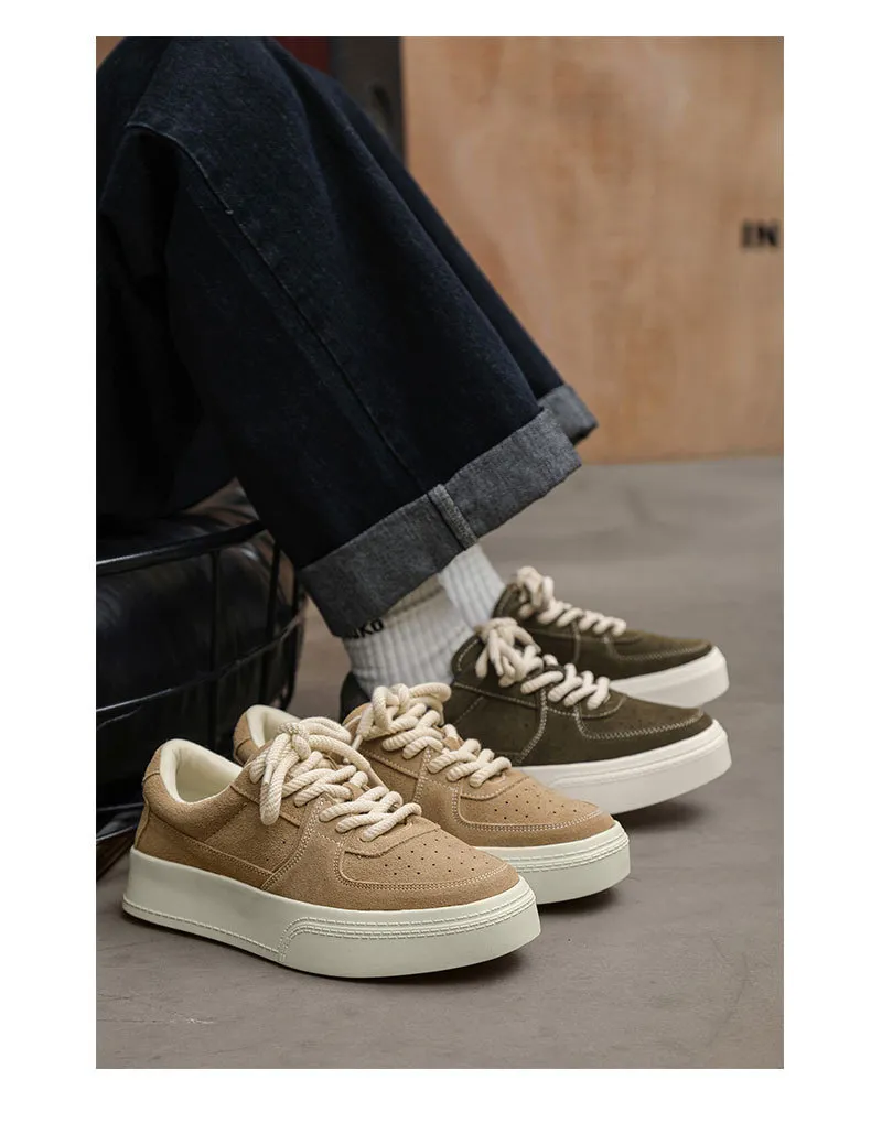 men good quality sneakers