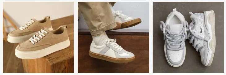 men good quality sneakers