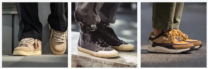 men low top skateboard shoes