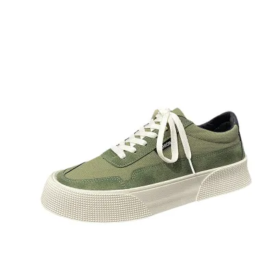 men vulcanized casual shoes