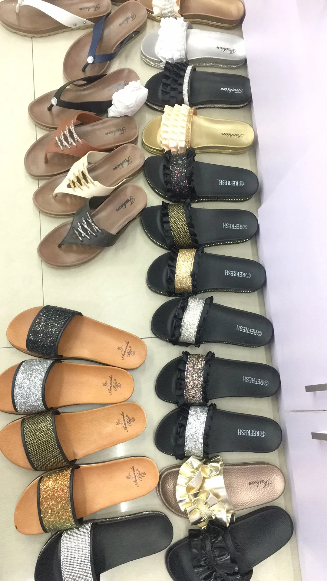 fashion design slider