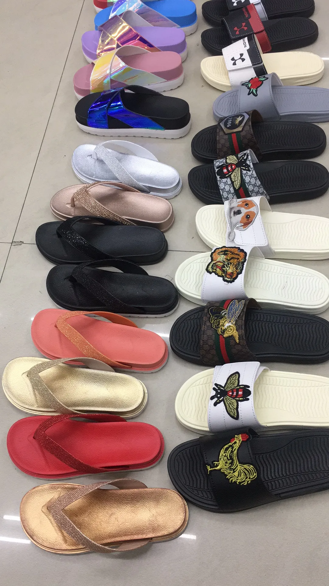 fashion design slider