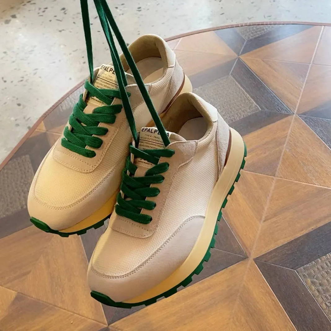 new design low top sneakers