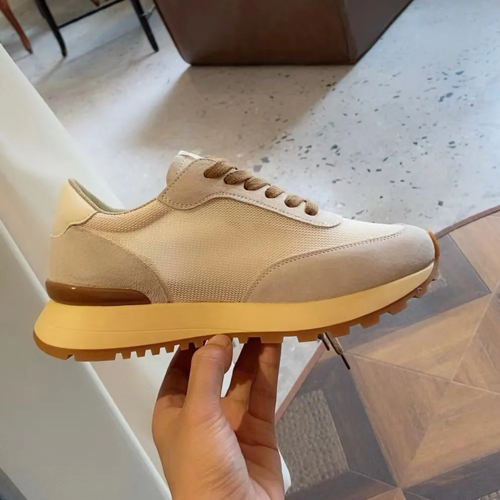 new design low top sneakers