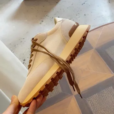 new design low top sneakers