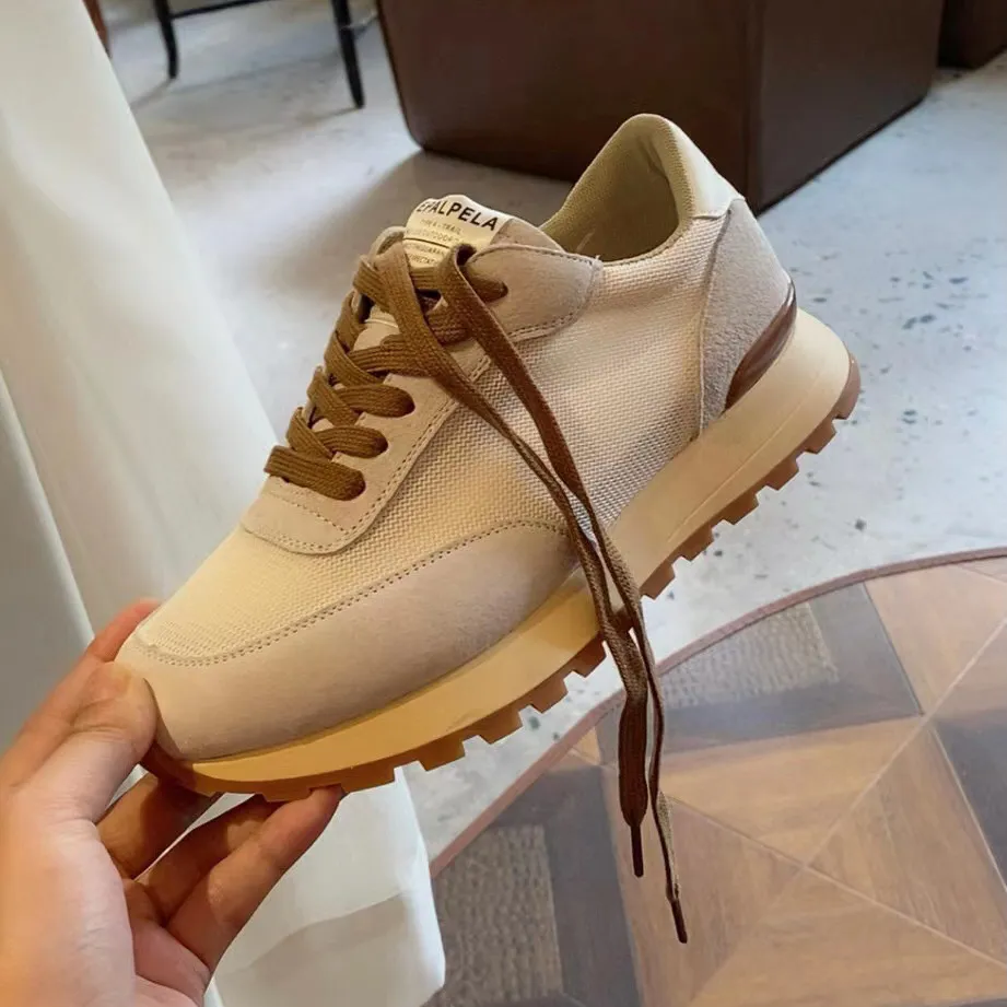 new design low top sneakers