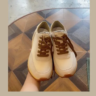 new design low top sneakers