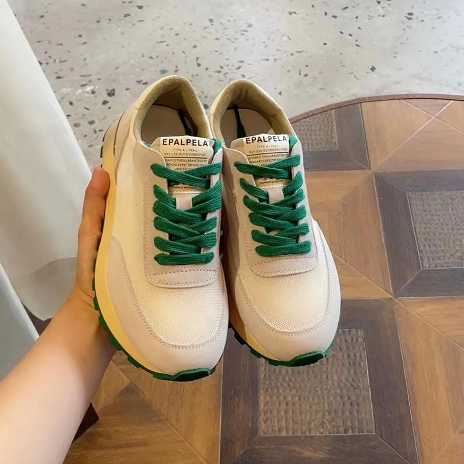 new design low top sneakers