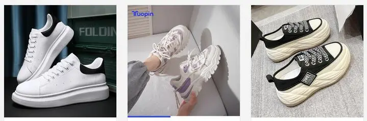 woman white sneakers