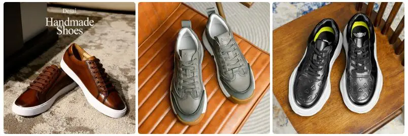 fashion casual sneaker