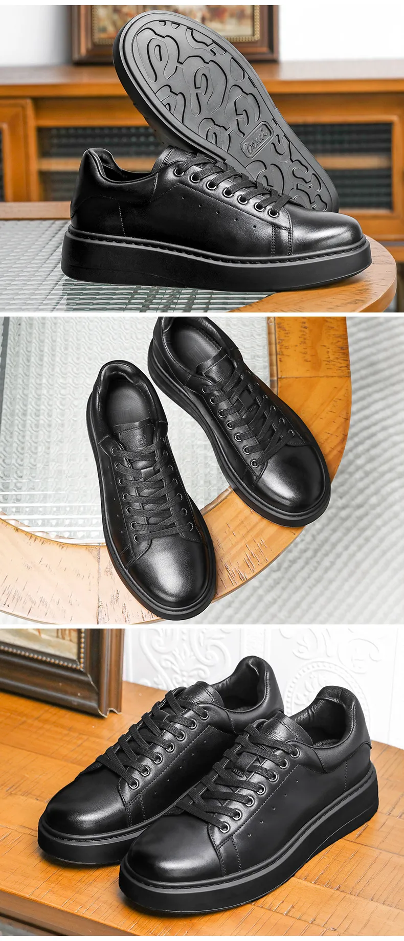 fashion casual sneaker