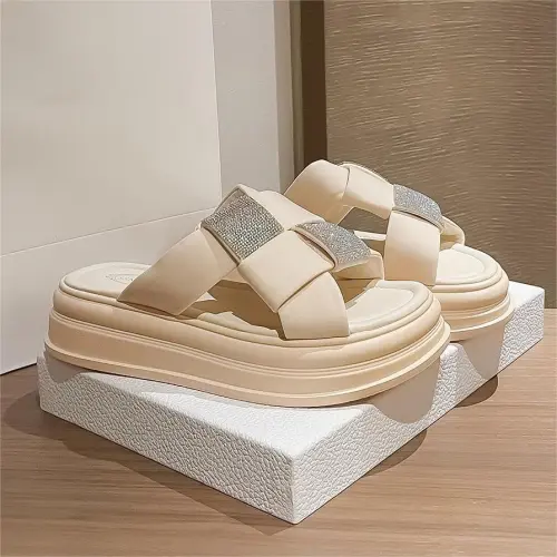 woman fashion sandal