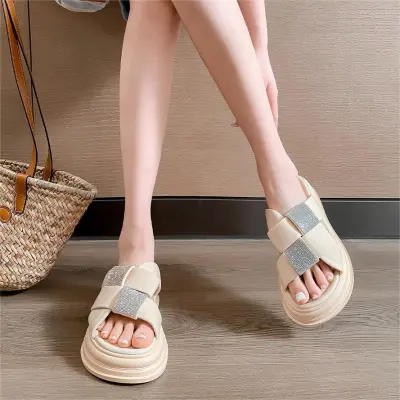 woman fashion sandal