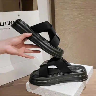 woman fashion sandal