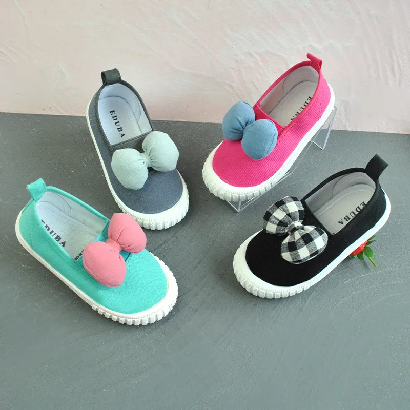 kids canvas shoes