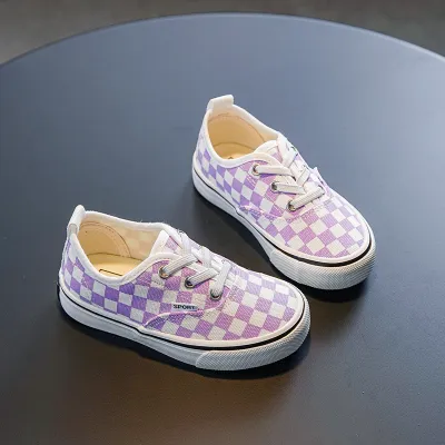 kids canvas shoes