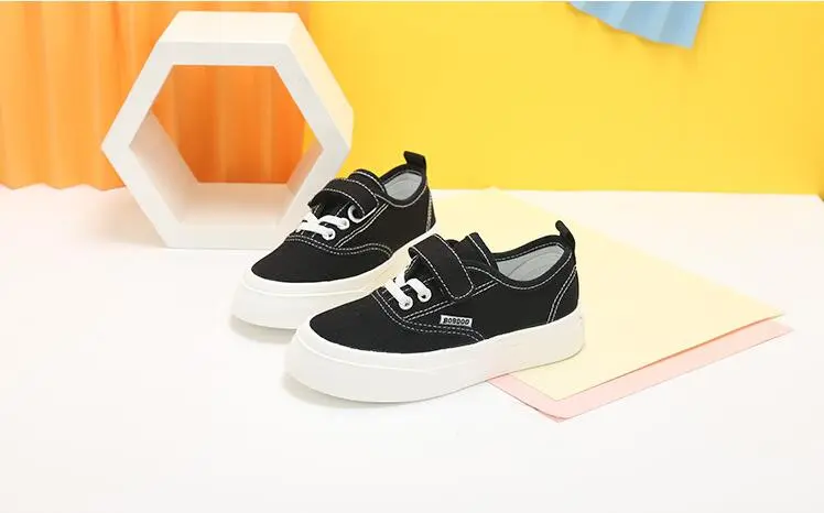 kids canvas shoes