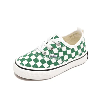 kids canvas shoes