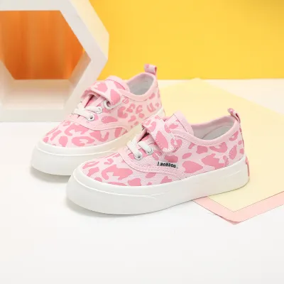 kids canvas shoes