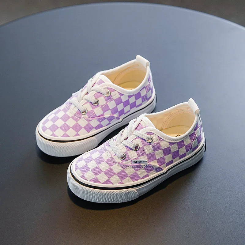kids canvas shoes
