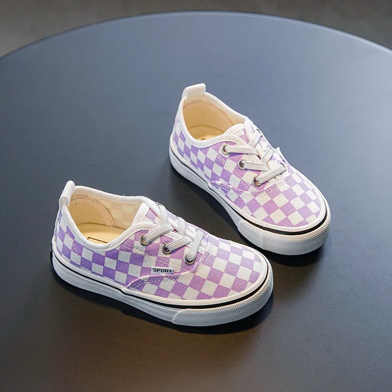 kids canvas shoes
